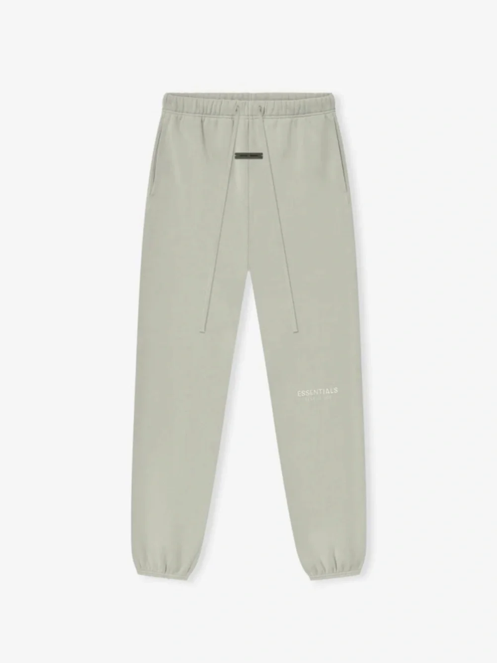 Fear of God Essentials vintage Fleece Sweatpant jogger Mens Medium in ‘Seal’ - Picture 1 of 7
